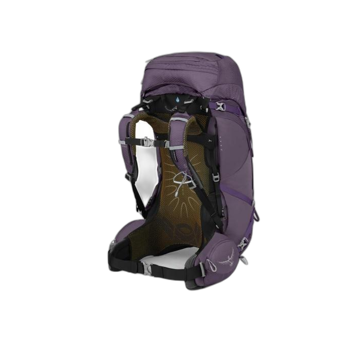 Plecak OSPREY Aura AG 50 WM/L /  fioletowy