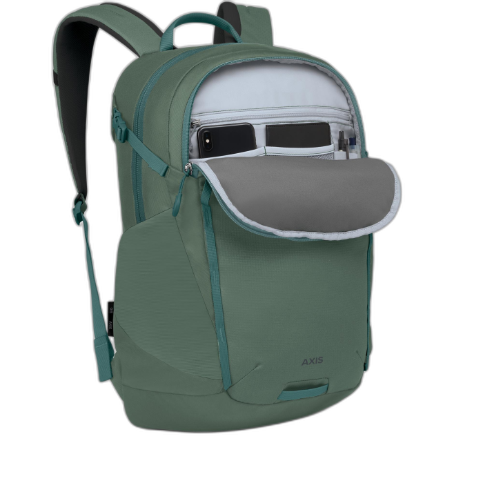 Plecak OSPREY Axis / Pine Leaf Green