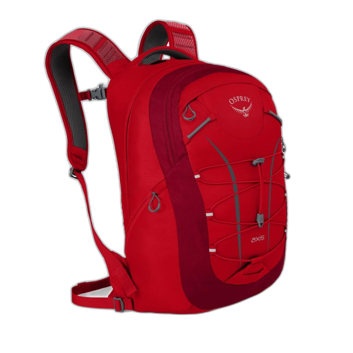 Plecak OSPREY Axis 18 /  czerwony