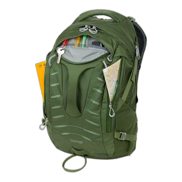 Plecak OSPREY Comet 28 /  zielony
