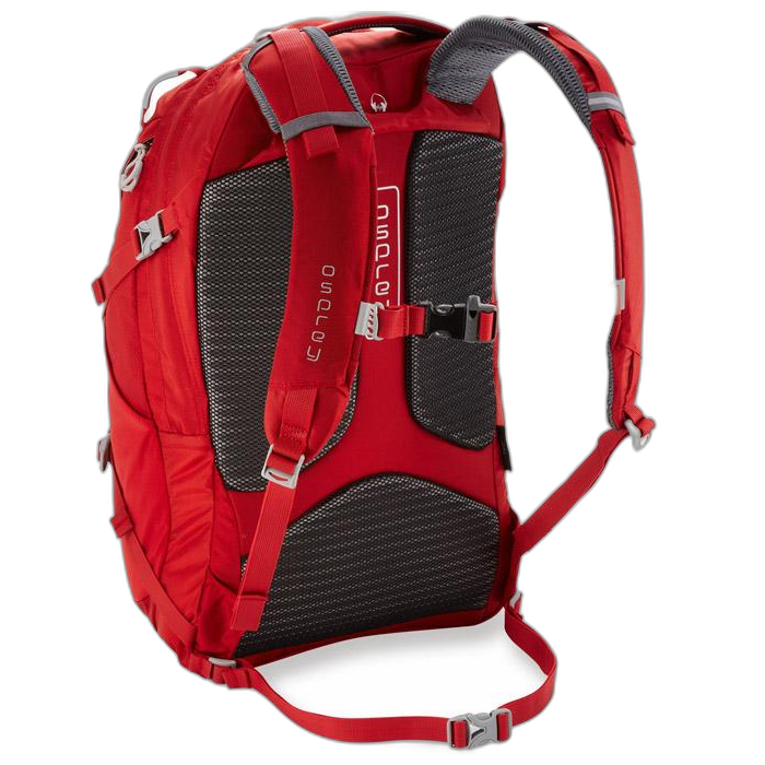 Plecak OSPREY Comet 28 /  czerwony