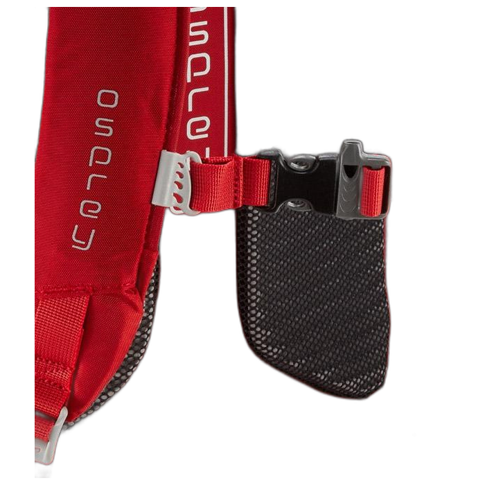 Plecak OSPREY Comet 28 /  czerwony