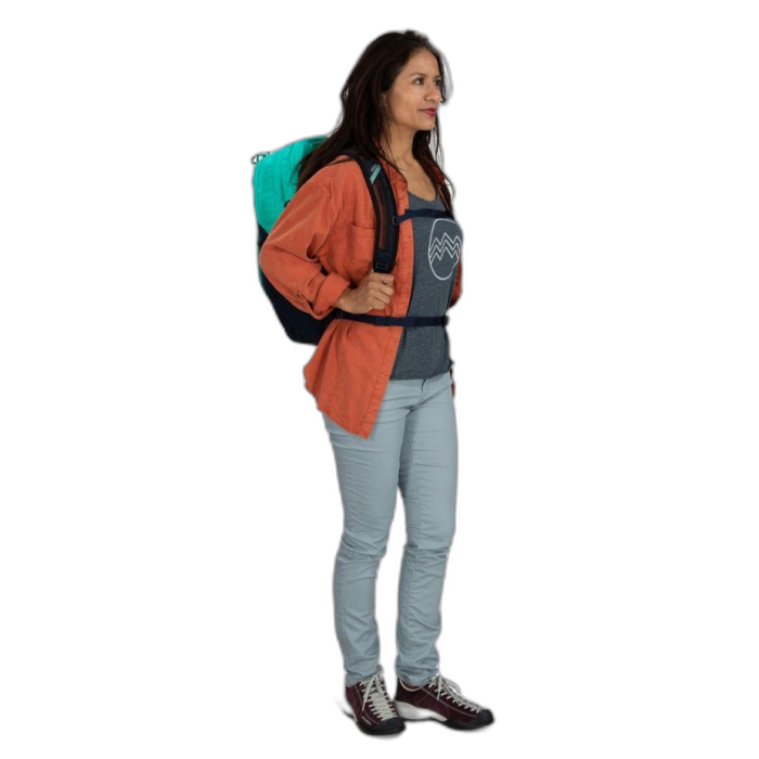 Plecak OSPREY Comet 30 / Reverie Green/C.Blue