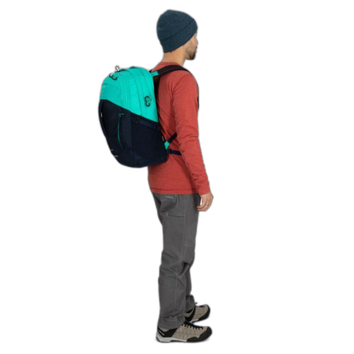 Plecak OSPREY Comet 30 / Reverie Green/C.Blue