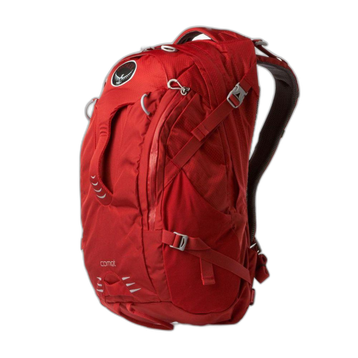 Plecak OSPREY Comet 30 /  czerwony