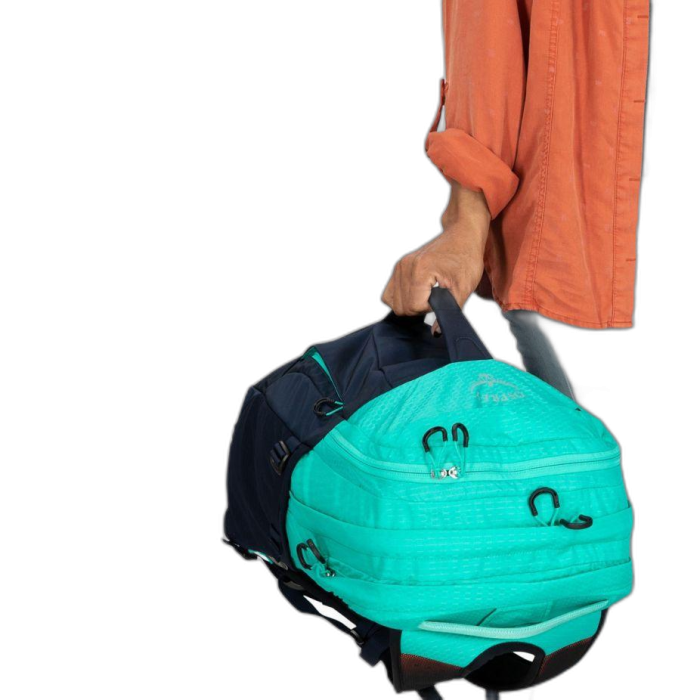 Plecak OSPREY Comet 30 / Reverie Green/C.Blue