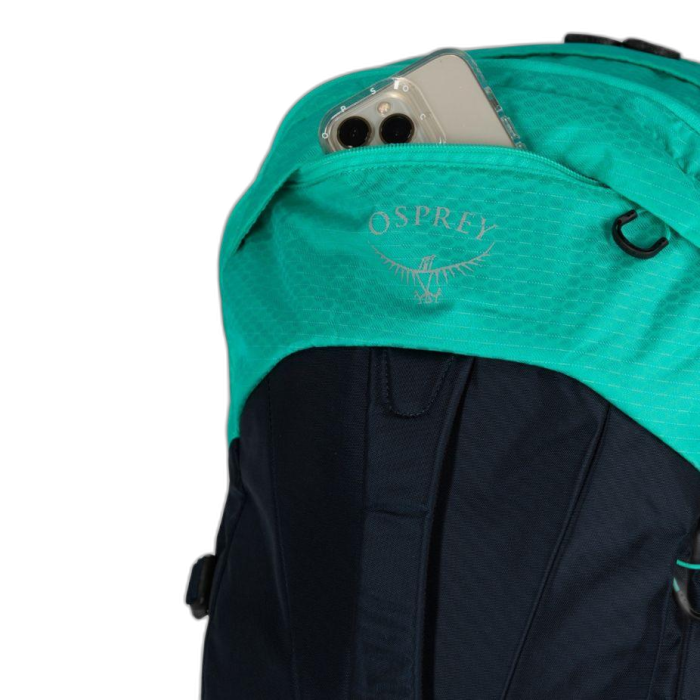 Plecak OSPREY Comet 30 / Reverie Green/C.Blue