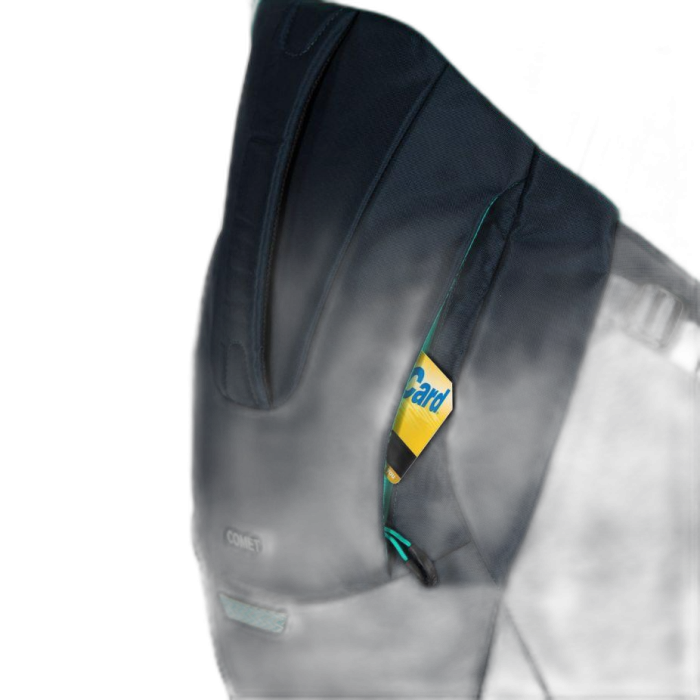 Plecak OSPREY Comet 30 / Reverie Green/C.Blue