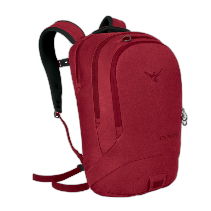 Plecak OSPREY Cyber Port 18 /  czerwony