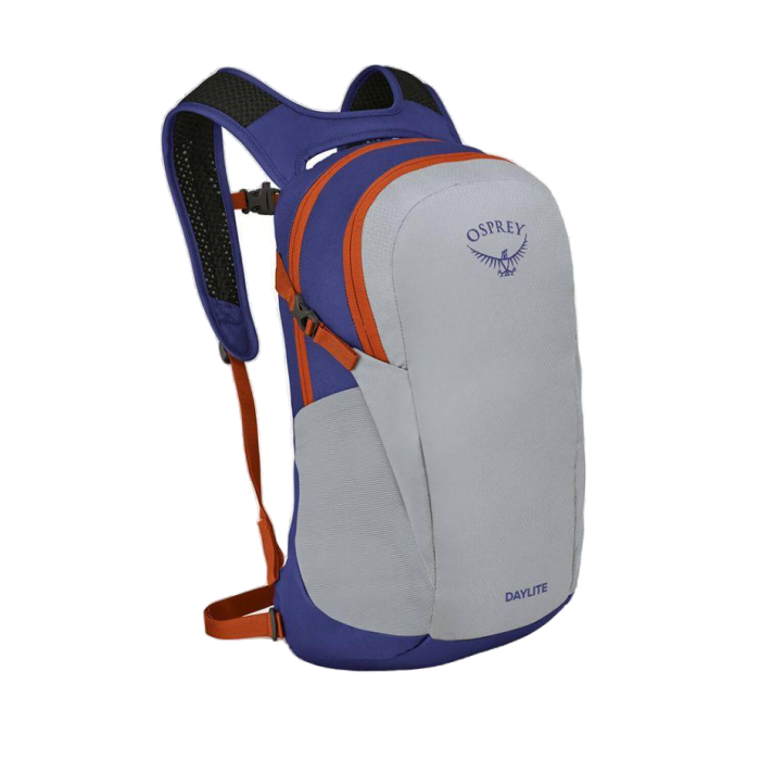 Plecak OSPREY Daylite 13 / Silver Lin./Blueberr