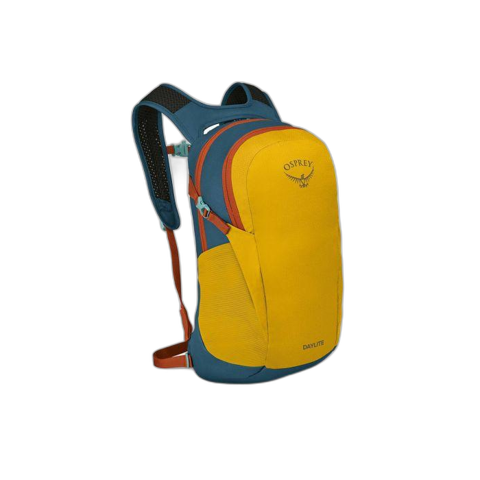 Plecak OSPREY Daylite 13 / Dazzle Yellow/V.Blue