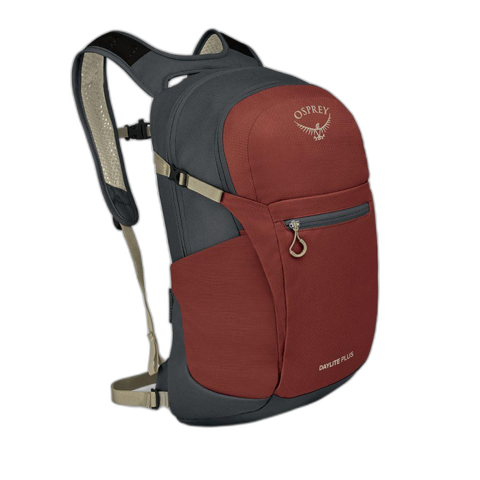 Plecak OSPREY Daylite 20 Plus / Acorn Red/Tunnel Vis