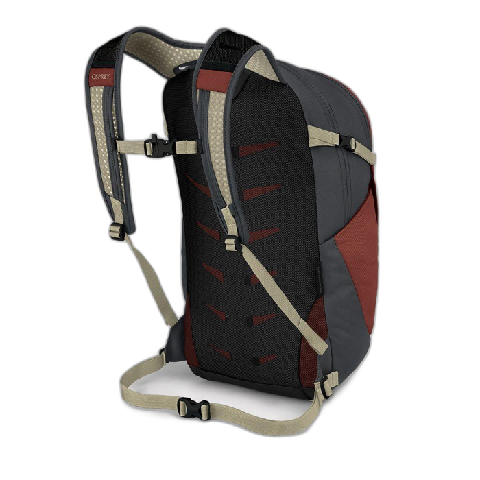 Plecak OSPREY Daylite 20 Plus / Acorn Red/Tunnel Vis