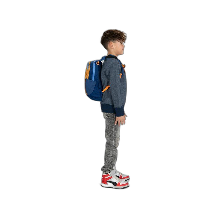 Plecak OSPREY Daylite Jr. Pack / Alpin Blue/Blue Flam
