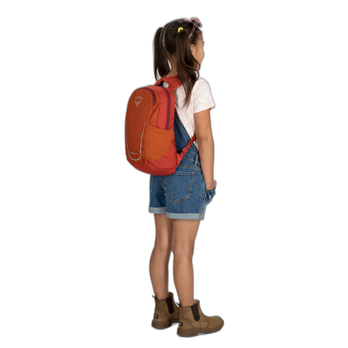 Plecak OSPREY Daylite Jr. Pack / Orange Dawn/Bazan