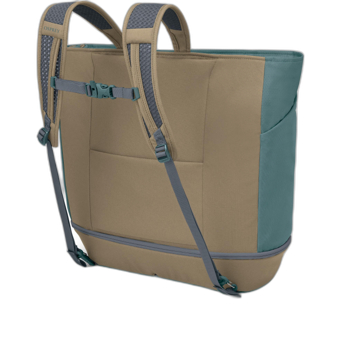 Plecak OSPREY Daylite La.ToteP / Cascade blueL.Brown