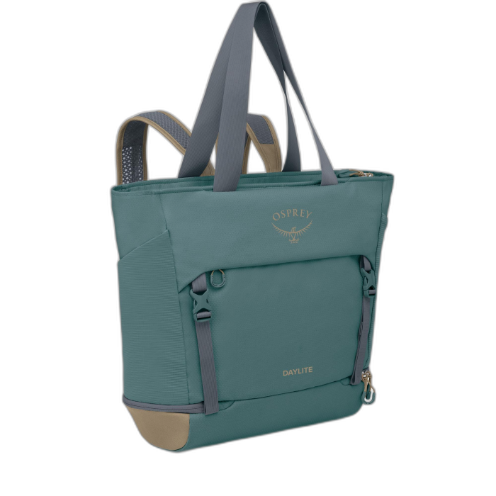 Plecak OSPREY Daylite La.ToteP / Cascade blueL.Brown