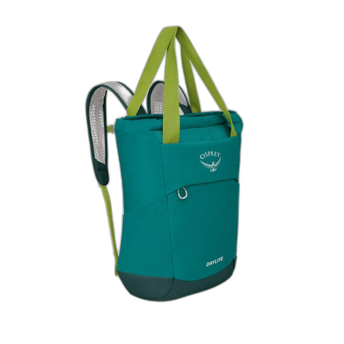 Plecak OSPREY Daylite TotePack / Es. Green/Bai. Green