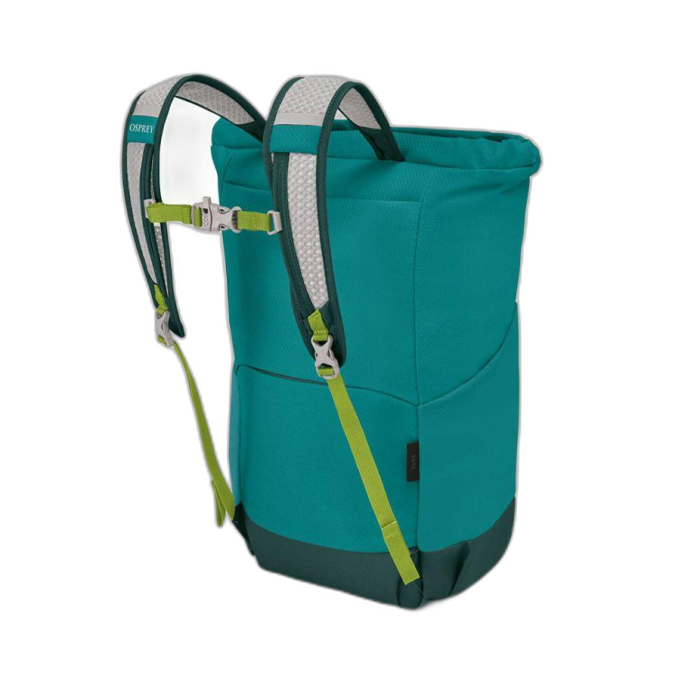 Plecak OSPREY Daylite TotePack / Es. Green/Bai. Green