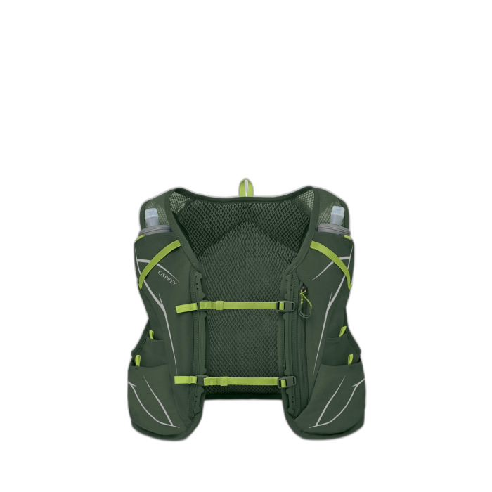 Plecak OSPREY Duro 6 L / Seaweed green/Limon