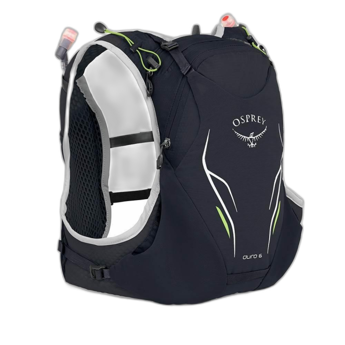 Plecak OSPREY Duro 6 M/L /  czarny