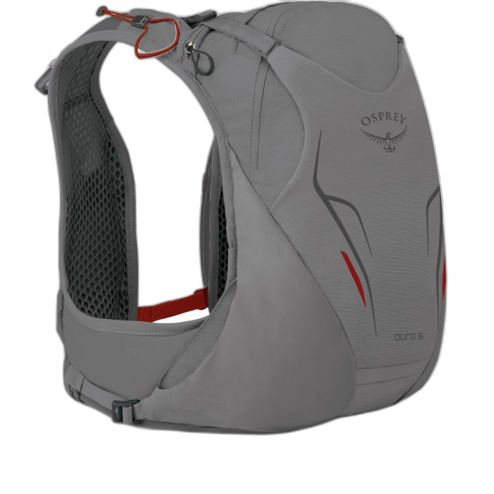 Plecak OSPREY Duro 6 S/M /  szary
