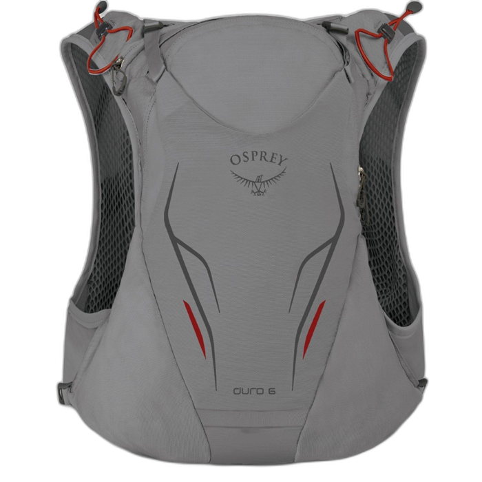 Plecak OSPREY Duro 6 S/M /  szary