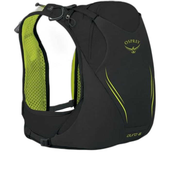 Plecak OSPREY Duro 6 S / Electric Black