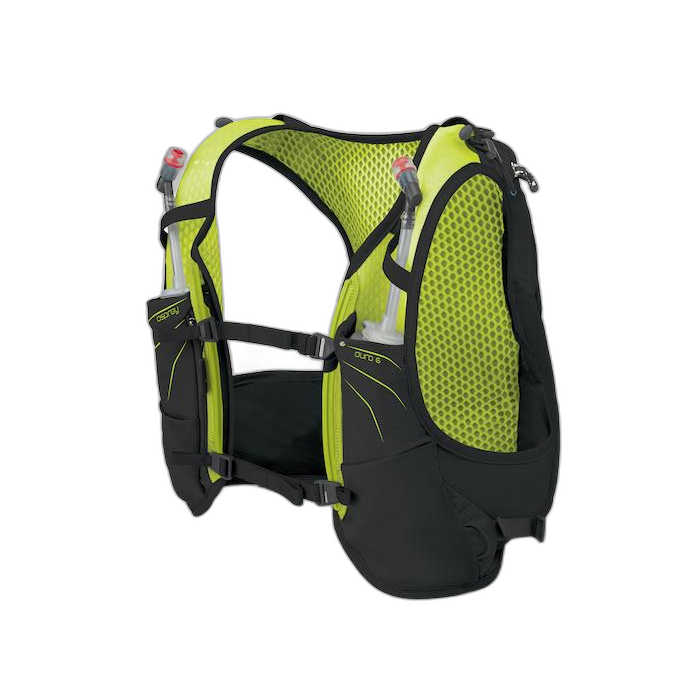 Plecak OSPREY Duro 6 S / Electric Black
