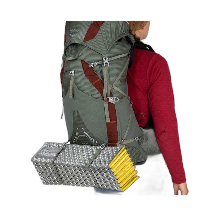 Plecak OSPREY Eja 38 WXS/S / Cloud Grey
