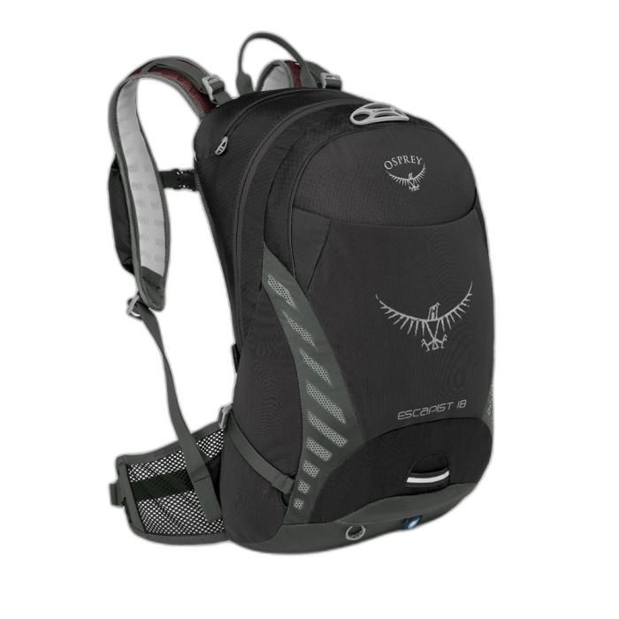 Plecak OSPREY Escapist 18 M/L /  czarny