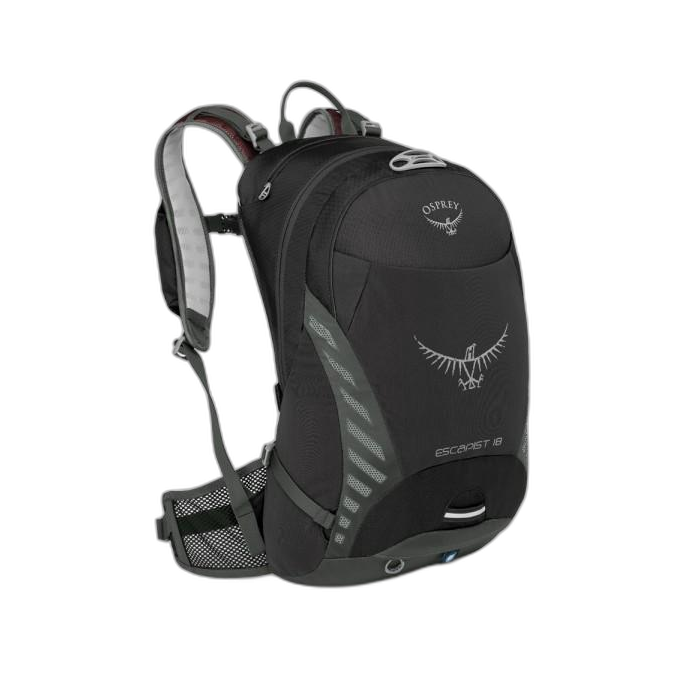 Plecak OSPREY Escapist 18 S/M /  czarny
