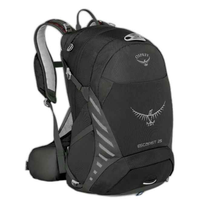 Plecak OSPREY Escapist 25 S/M /  czarny