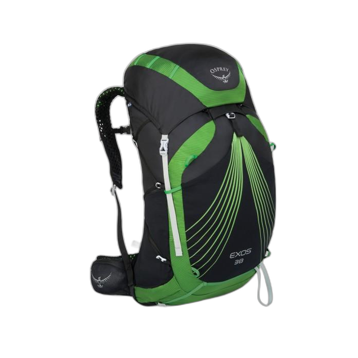 Plecak OSPREY Exos 38 SM /  zielony