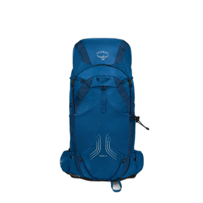 Plecak OSPREY Exos 38 S/M / Blue Ribbon