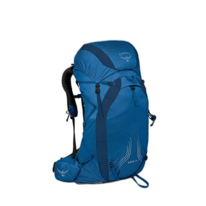 Plecak OSPREY Exos 38 S/M / Blue Ribbon