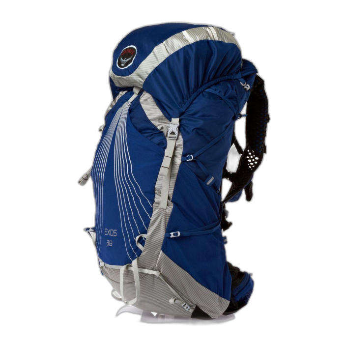 Plecak OSPREY Exos 38 SM /  niebieski