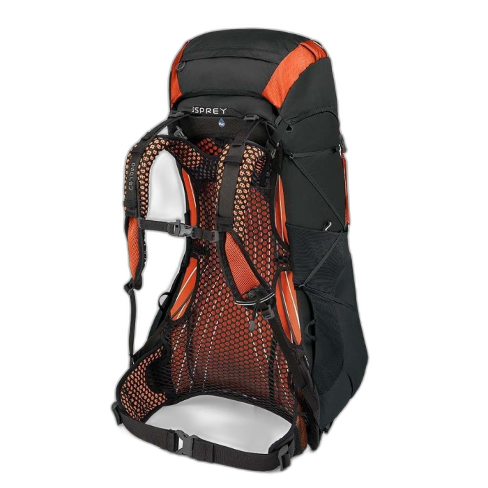 Plecak OSPREY Exos 48 LG /  wielokolorowy
