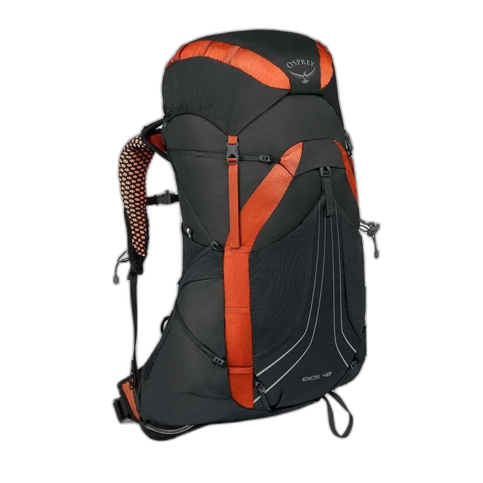 Plecak OSPREY Exos 48 LG /  wielokolorowy