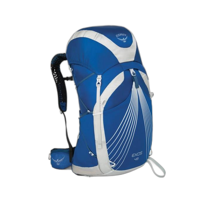 Plecak OSPREY Exos 48 LG /  niebieski