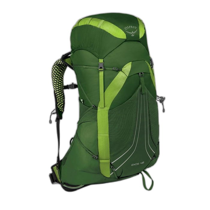 Plecak OSPREY Exos 48 LG /  zielony