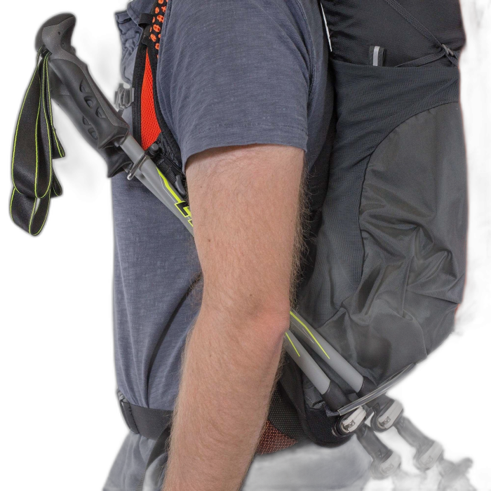 Plecak OSPREY Exos 48 LG /  wielokolorowy