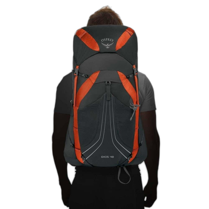 Plecak OSPREY Exos 48 LG /  wielokolorowy