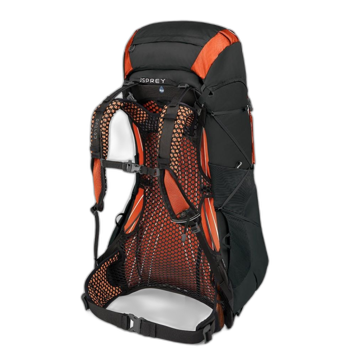 Plecak OSPREY Exos 48 MD /  czarny