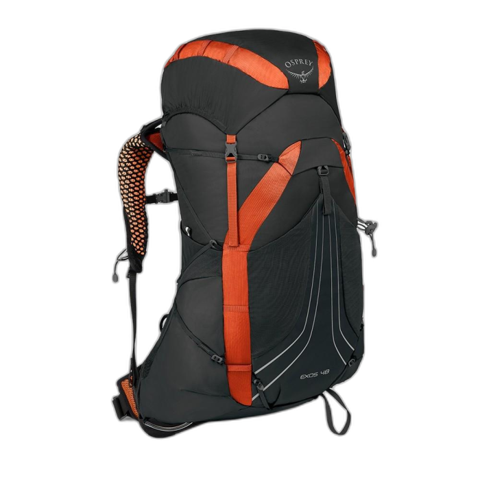 Plecak OSPREY Exos 48 MD /  czarny