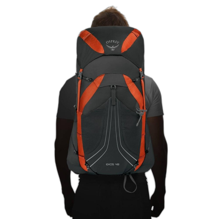 Plecak OSPREY Exos 48 MD /  czarny