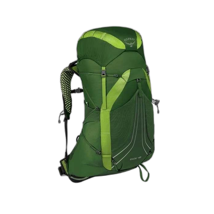 Plecak OSPREY Exos 48 SM /  zielony