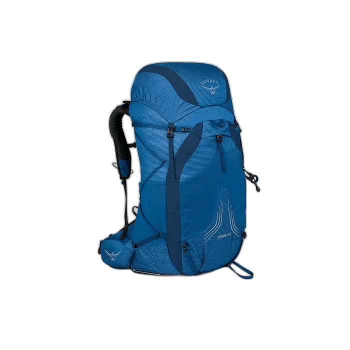 Plecak OSPREY Exos 58 L/XL / Blue Ribbon
