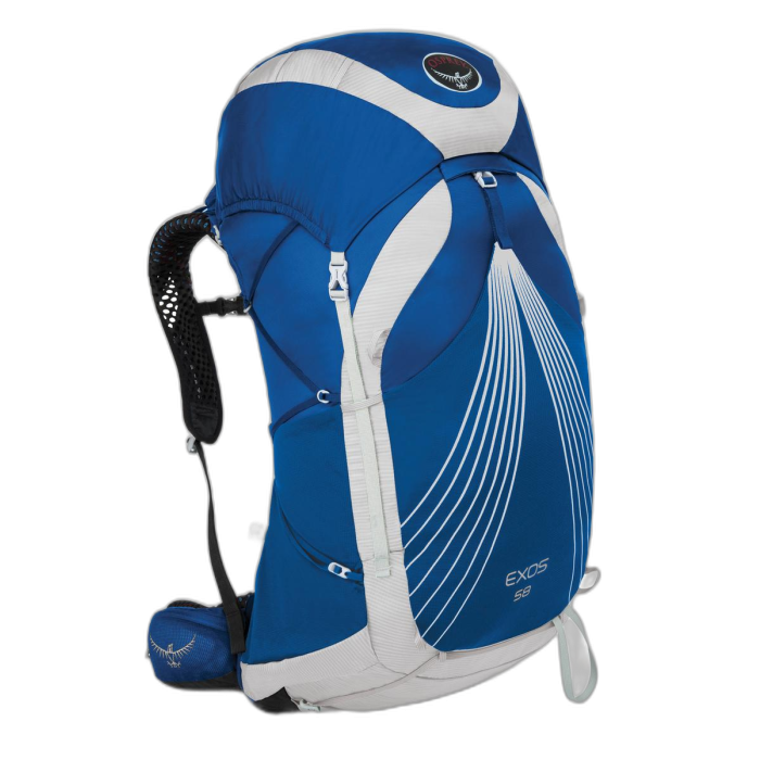 Plecak OSPREY Exos 58 MD /  niebieski