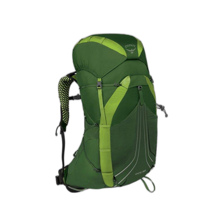 Plecak OSPREY Exos 58 MD /  zielony